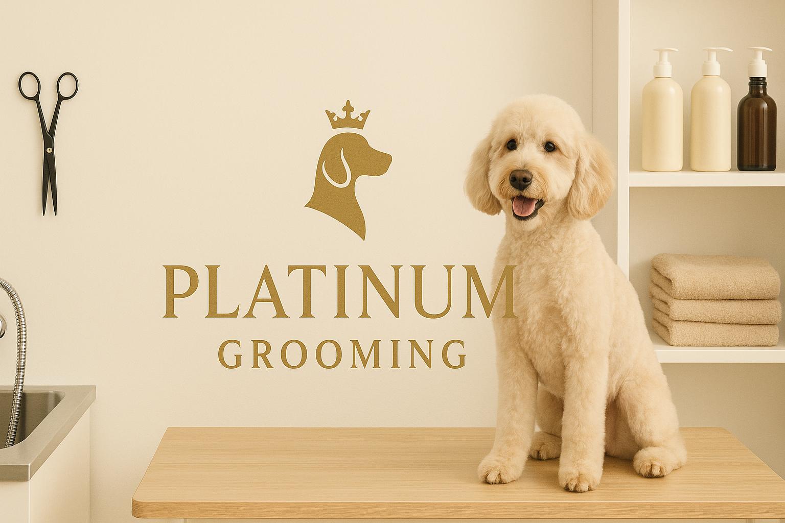 つくば市のトリミングサロン Platinum Grooming Tsukuba - プロトリマーによる丁寧な犬のケア